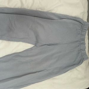 light blue brandy melville sweats